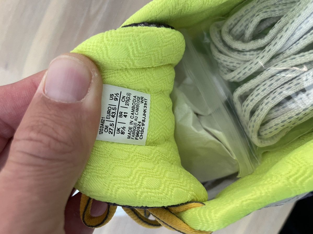 Asics × Bodega Asics-Gel Kayano 20 Size US 9.5 / EU 42-43 - 4 Thumbnail