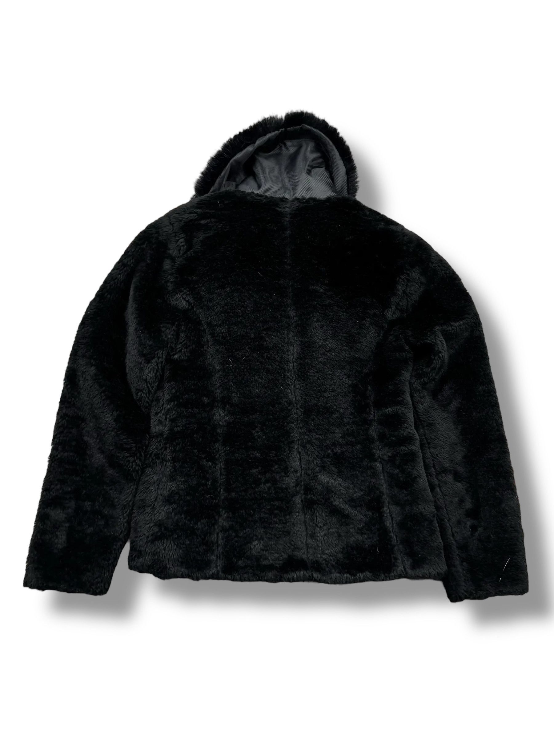 Vintage Y2K Faux Fur Jacket(V22) Size S / US 4 / IT 40 - 5 Thumbnail