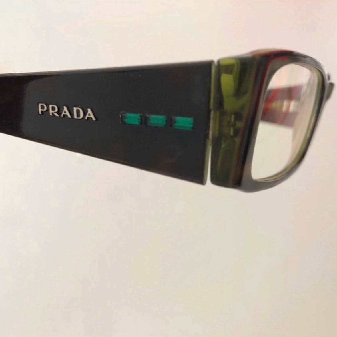 Other The Prada Bayonetta Glasses Size ONE SIZE - 6 Thumbnail