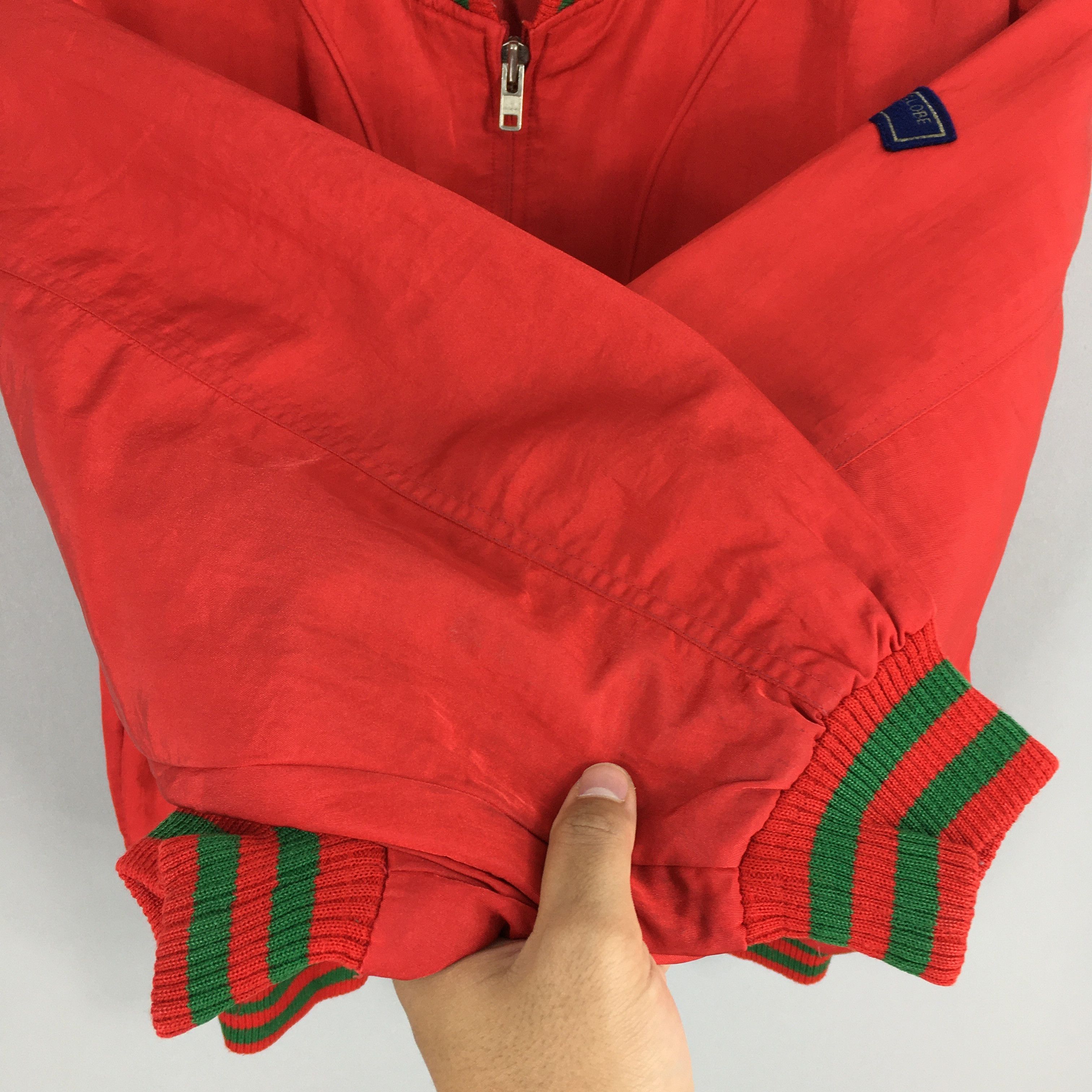 McGregor Vintage Mcgregor Cup Red Bomber Varsity Jacket M Size US M / EU 48-50 / 2 - 5 Thumbnail