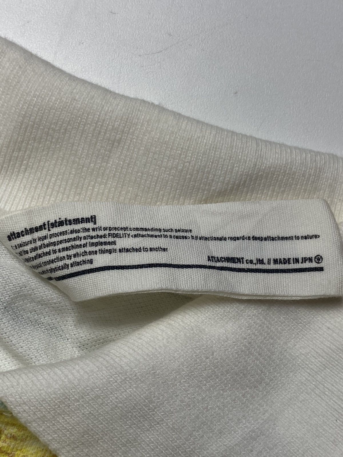Attachment 2000s Attachments - Cybergirl Polo Size US M / EU 48-50 / 2 - 7 Thumbnail