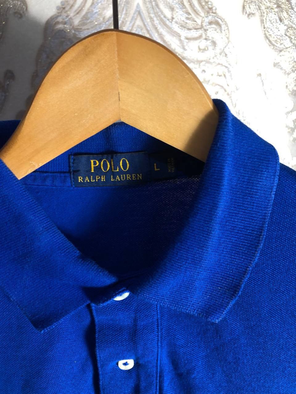 Polo Ralph Lauren VINTAGE POLO RALPH LAUREN CLASSIC DESIGNER CASUAL LUXURY 90s Size US L / EU 52-54 / 3 - 4 Thumbnail