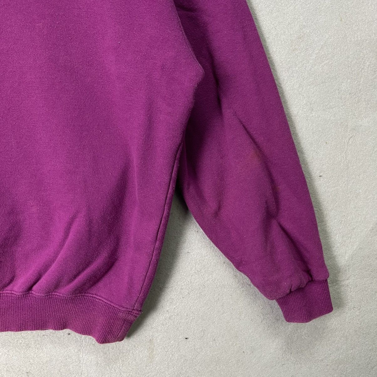 Kenzo Late 1990s Kenzo Jeans Logo Crewneck Sweatshirt(c.1997–1999) Size US M / EU 48-50 / 2 - 6 Thumbnail