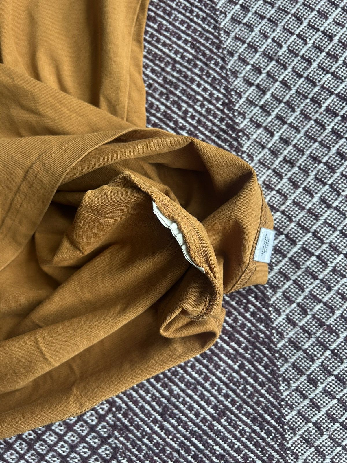Norse Projects Norse Project Basic T-shirt Unisex Old Money Style Size L Size US L / EU 52-54 / 3 - 9 Thumbnail