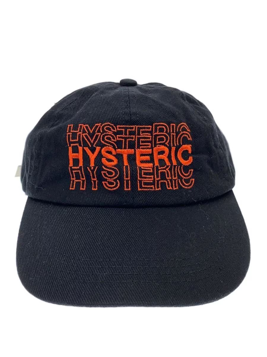 Hysteric Glamour Hysteric Logo Cap Size ONE SIZE - 1 Thumbnail