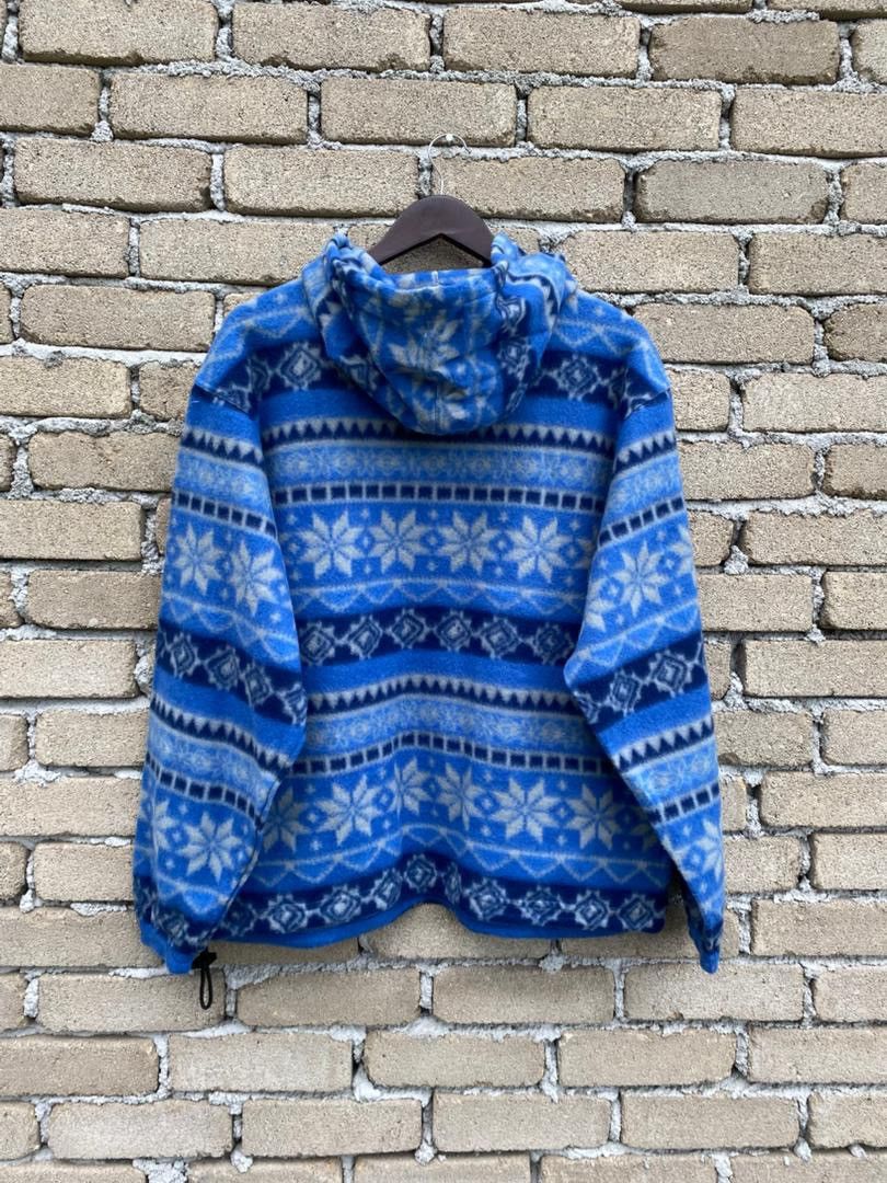 Japanese Brand Virgin Voyage Comfortable Wear Hoodie Size US L / EU 52-54 / 3 - 5 Thumbnail