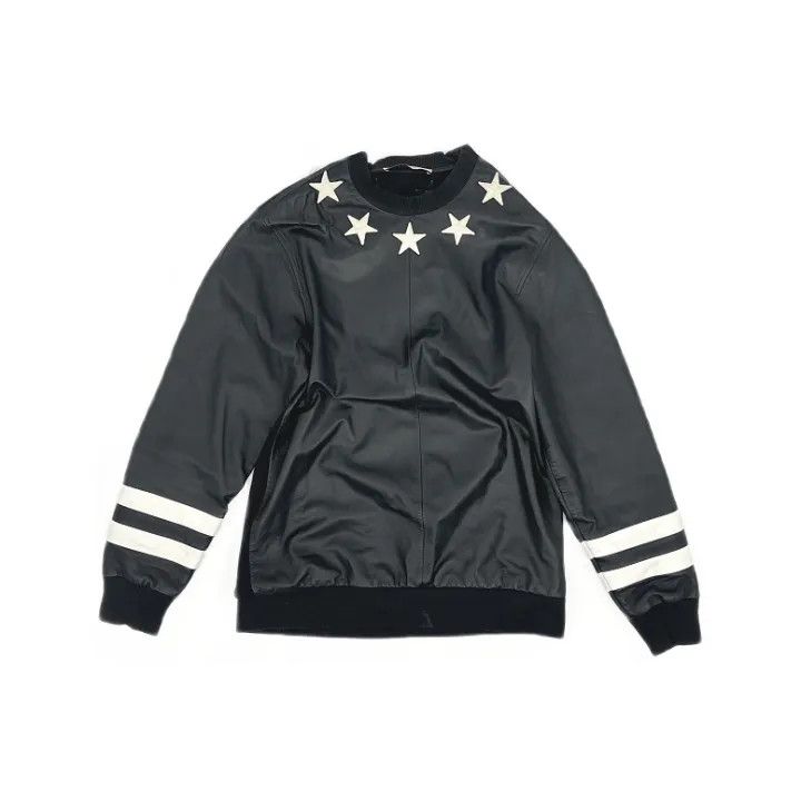 Givenchy Givenchy Casual Stylish Long Sleeve T-Shirt Size US M / EU 48-50 / 2 - 1 Thumbnail