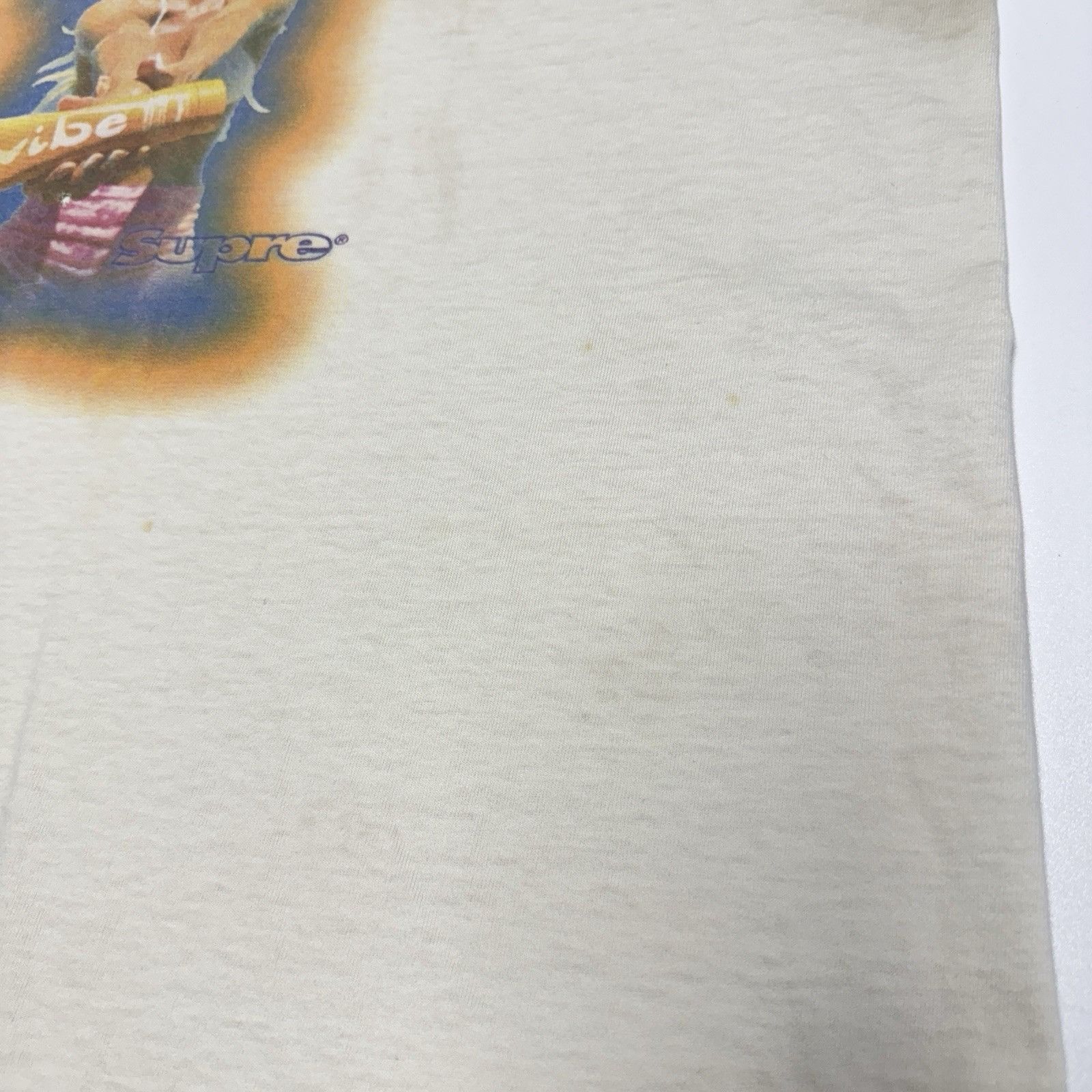 Vintage Vintage Y2k 90s Tanning Lotion T Shirt Mens XL 22.5x26 Girl Size US XL / EU 56 / 4 - 10 Thumbnail