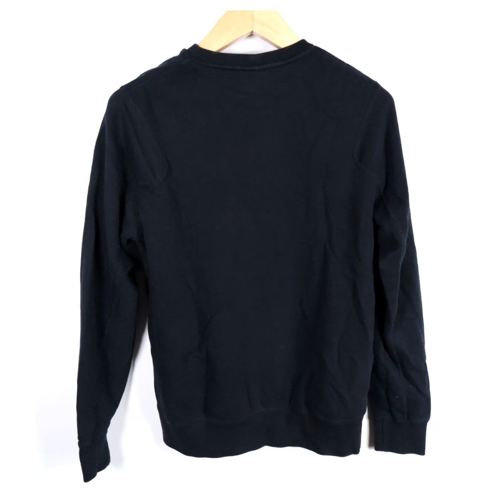 Jordan Brand Jordan Sweatshirt Men's Medium Black 90s Graphic Jumpman Nike Crewneck Pullover Size US M / EU 48-50 / 2 - 2 Thumbnail
