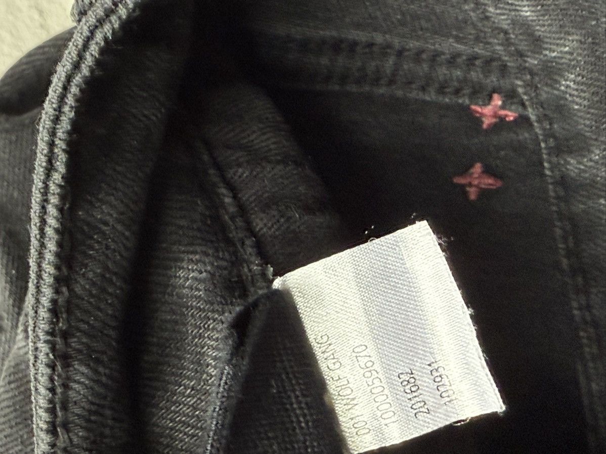 Ksubi Ksubi Denim Wolf Gang Jeans Size US 30 / EU 46 - 5 Thumbnail