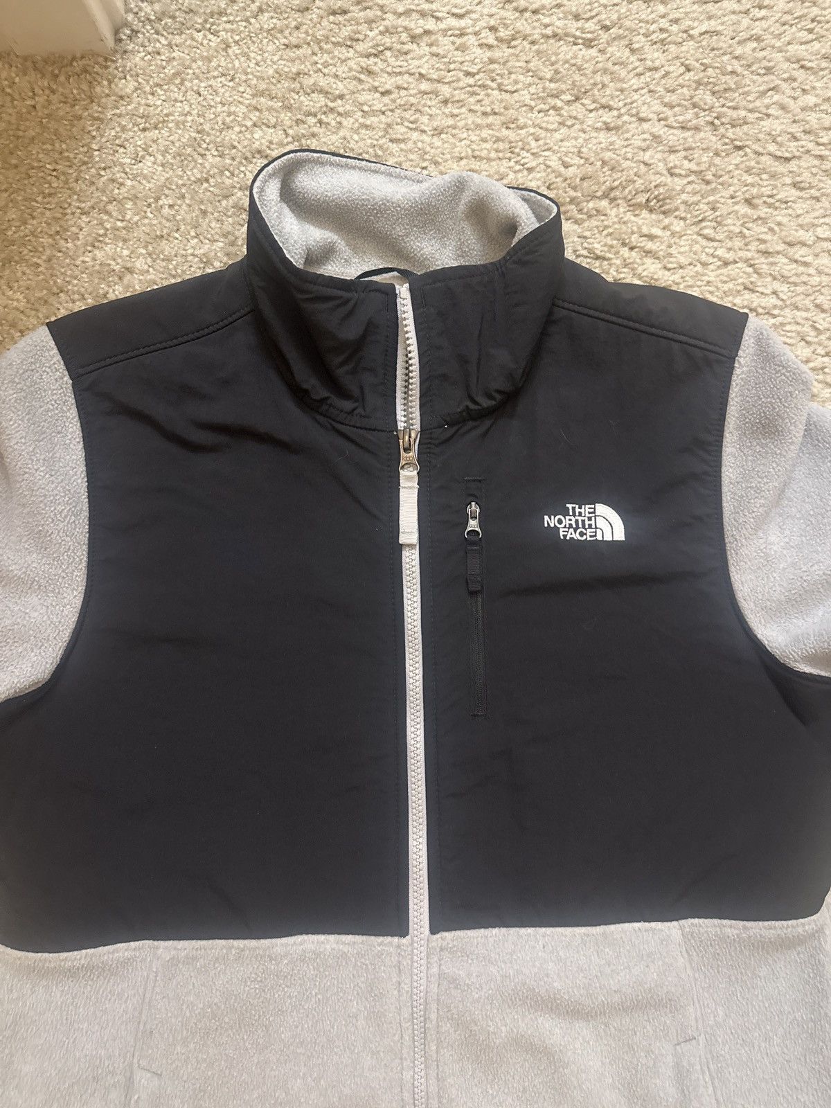 The North Face The North Face Fleece Jacket Size M / US 6-8 / IT 42-44 - 2 Thumbnail