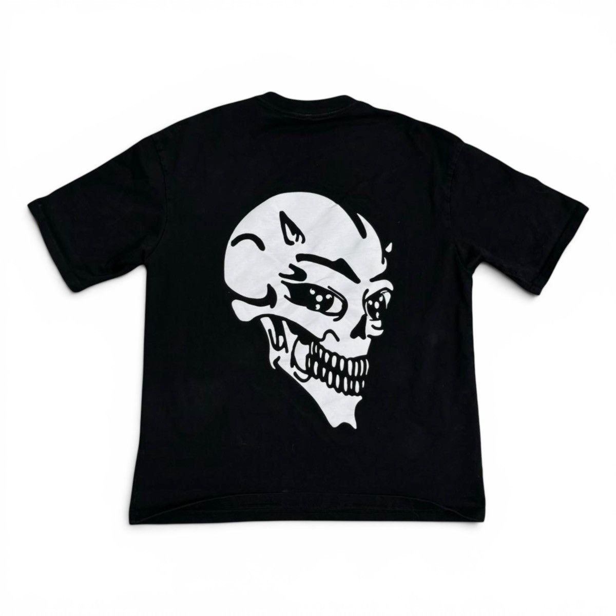 Other Laylow Graphic Skull Tee Size US M / EU 48-50 / 2 - 7 Thumbnail