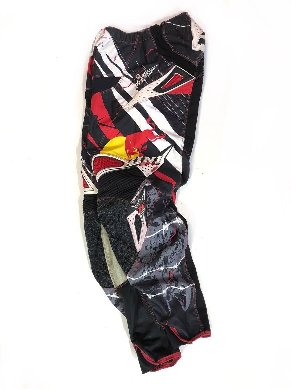 Sports Specialties Red Bull Moto Pants Racing Motocross Motorcycle Size US 32 / EU 48 - 1 Thumbnail