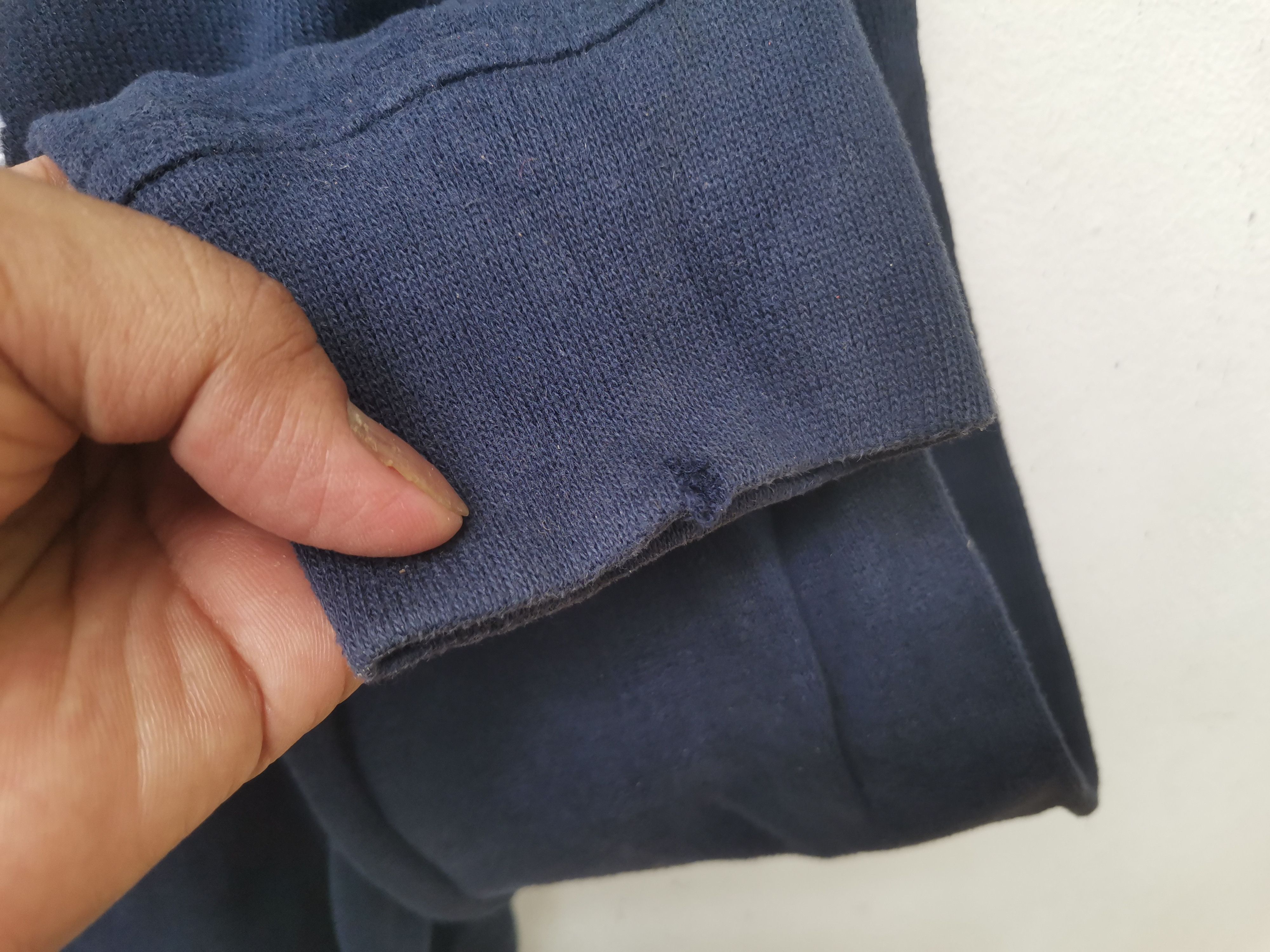 Polo Ralph Lauren Rare Polo by Ralph Lauren sweatshirt half zipper Size US M / EU 48-50 / 2 - 4 Thumbnail