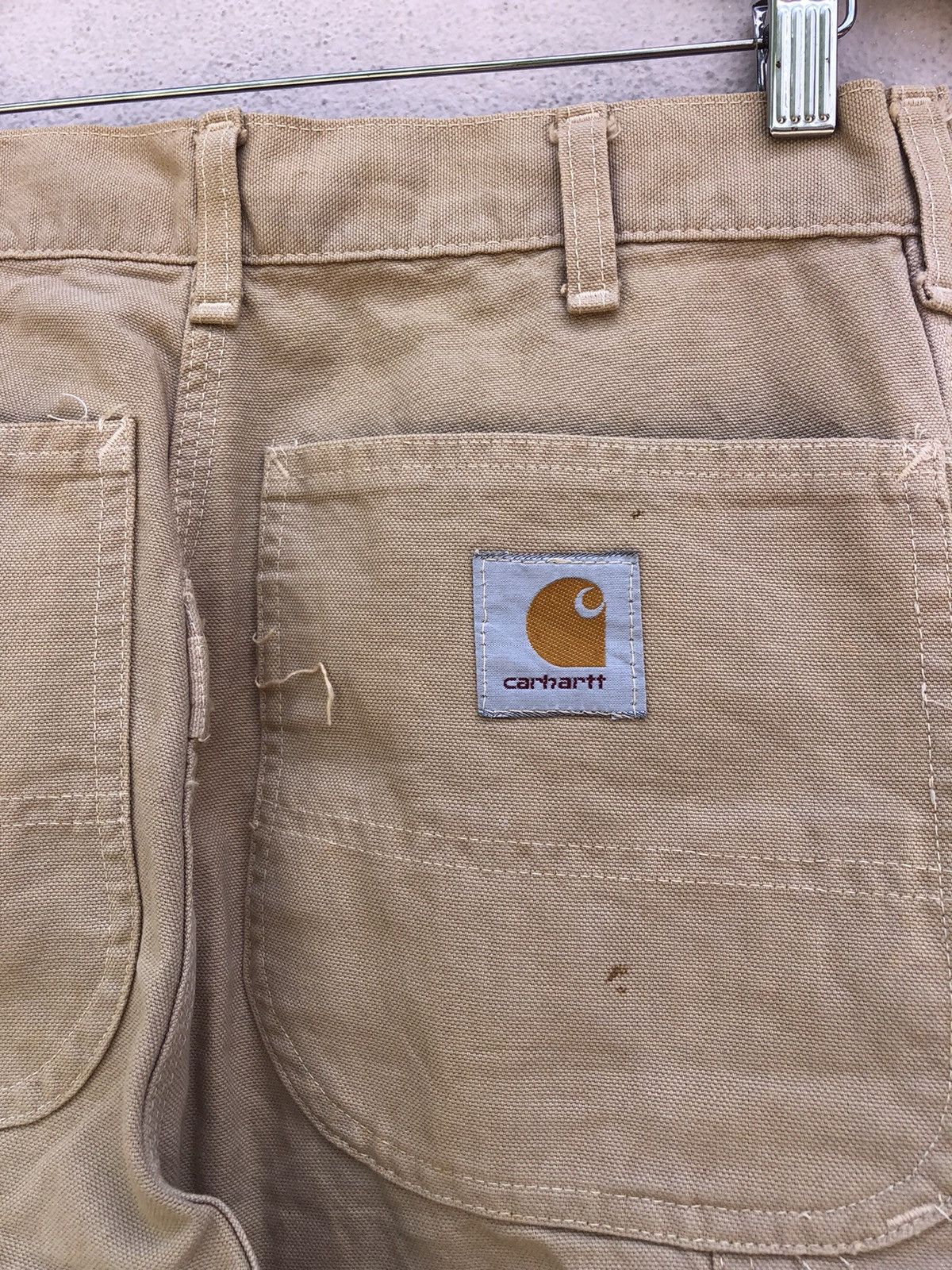 Carhartt Carhartt Carpenter Pants Size US 30 / EU 46 - 10 Thumbnail