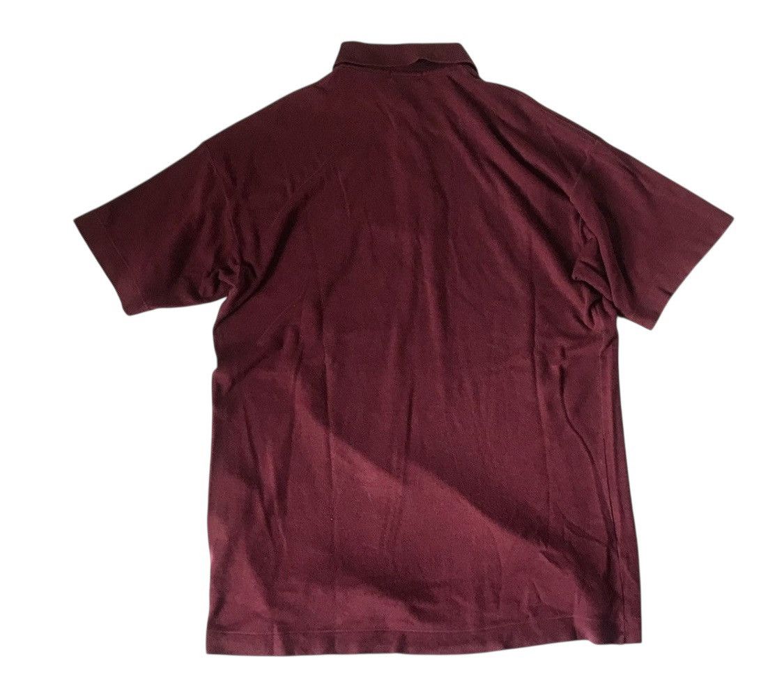 Comme des Garcons Vintage 80s cdg homme logo polo shirt Size US M / EU 48-50 / 2 - 6 Thumbnail