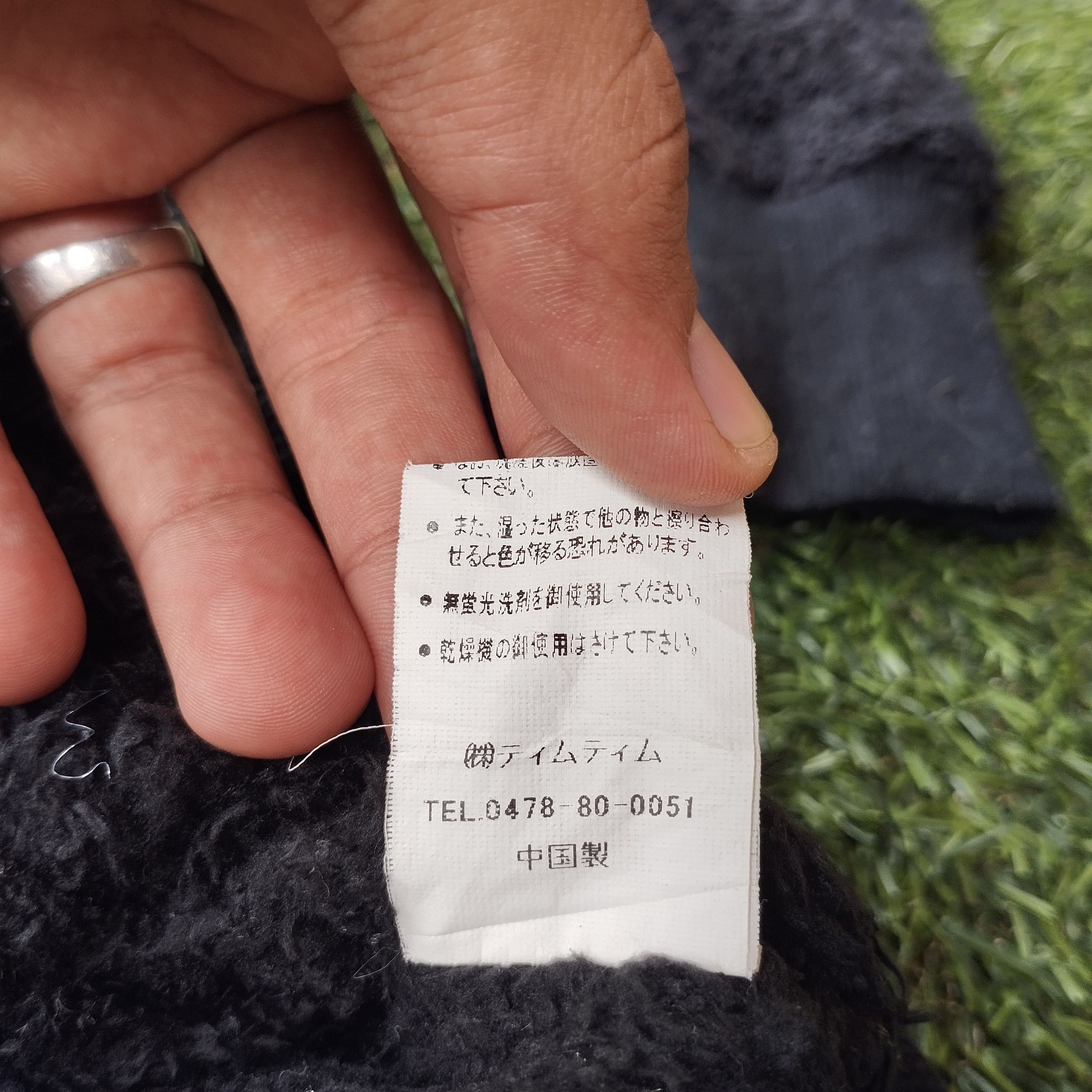 Japanese Brand Jade's Bond Of Trust (Skull) Backhit Hoodie Size M / US 6-8 / IT 42-44 - 7 Thumbnail