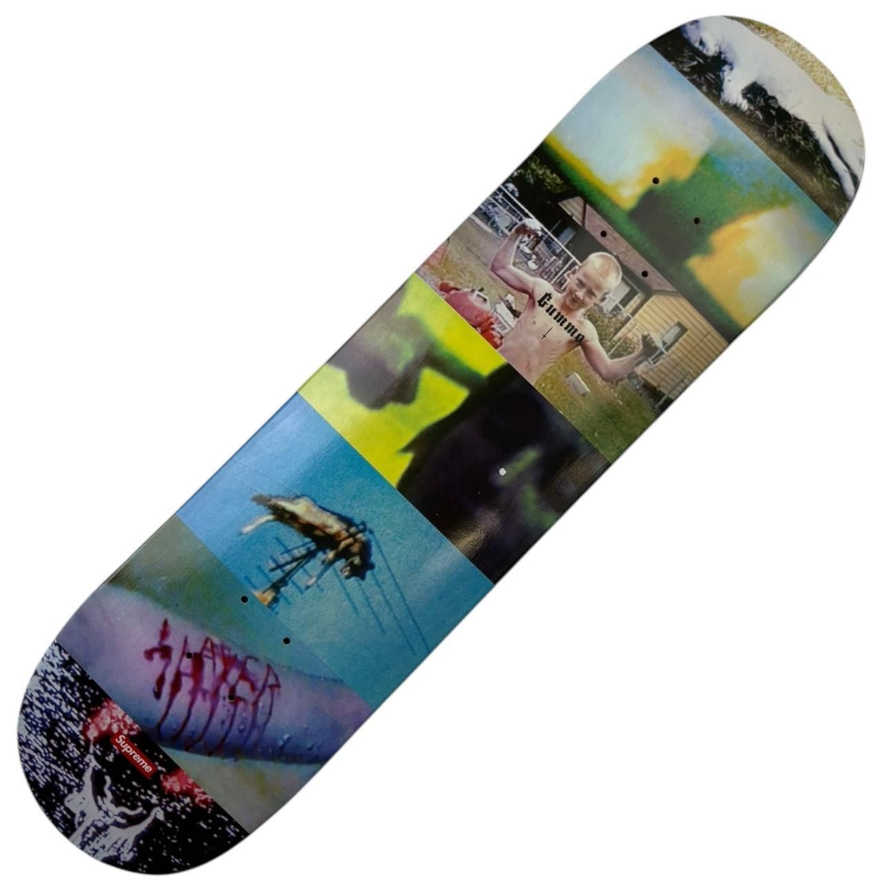 Supreme Gummo Skate Deck