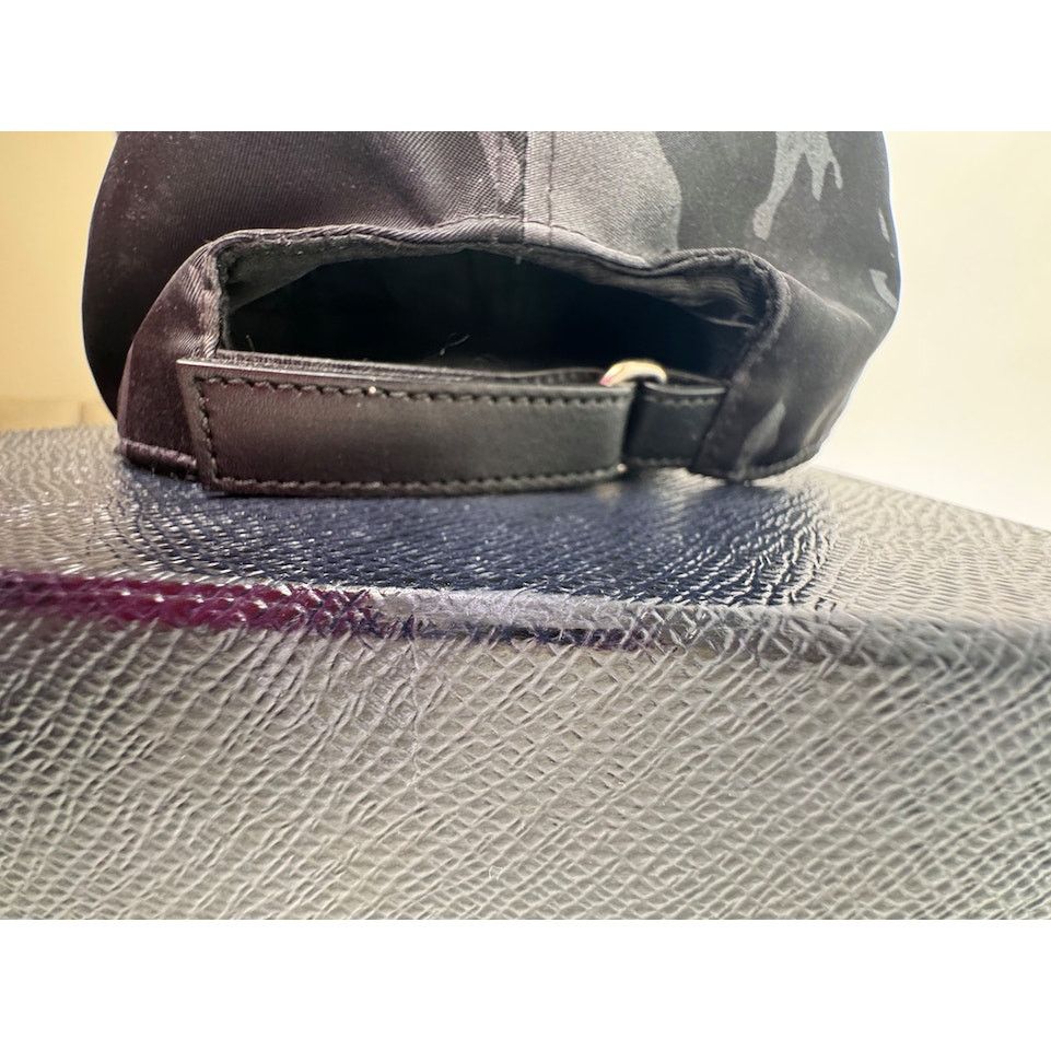 Prada Prada Tessuto Camouflage Adjustable Baseball Cap Size M Size ONE SIZE - 3 Thumbnail