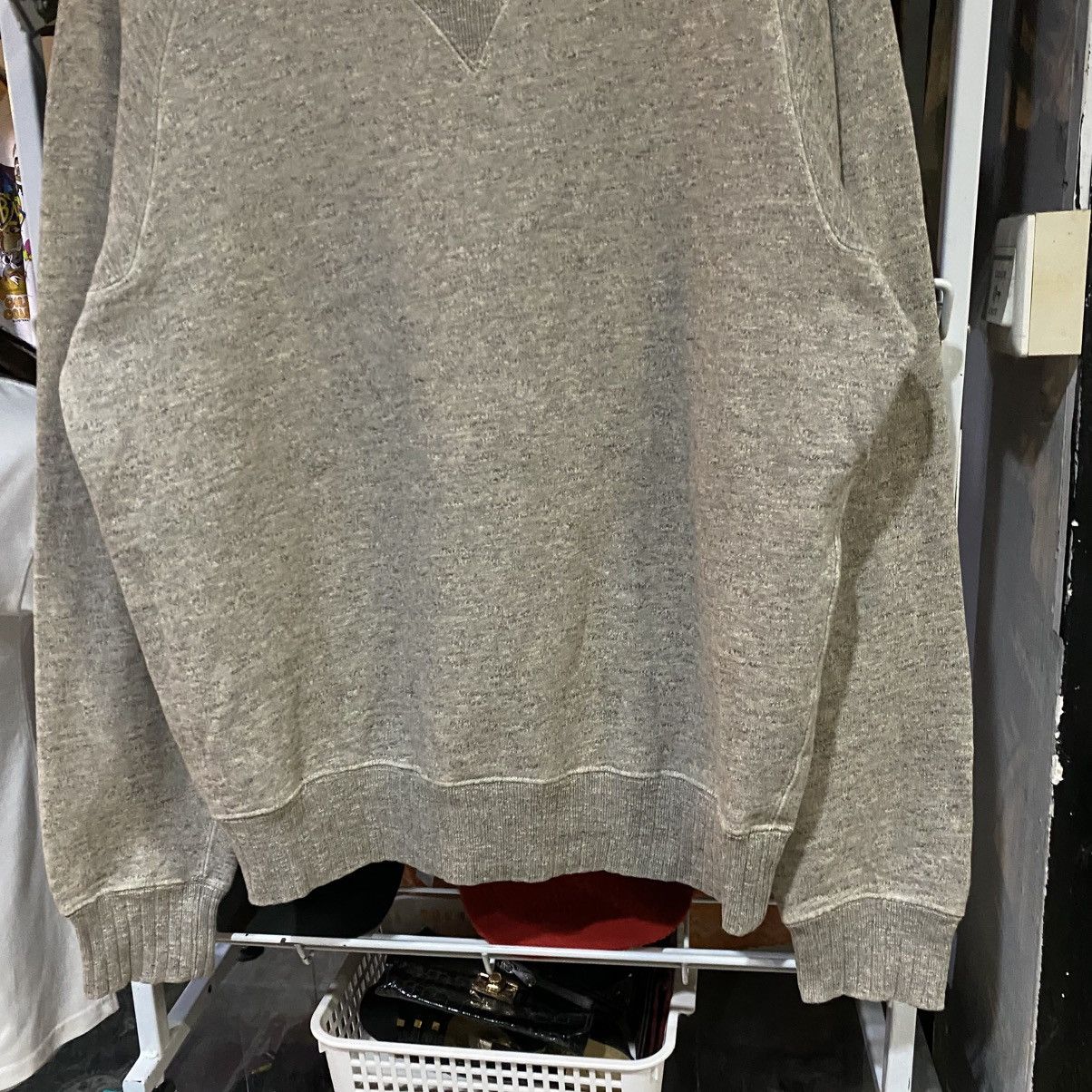 RRL Ralph Lauren Ralph Lauren RRL crewneck sweatshirt Size US S / EU 44-46 / 1 - 4 Thumbnail