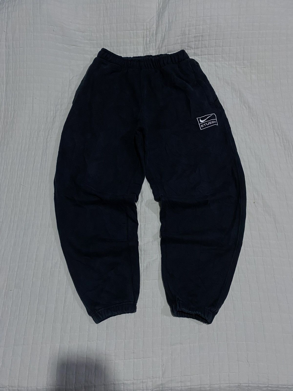 Stussy × Vintage Stussy ski snow gore-tex black pants | Grailed