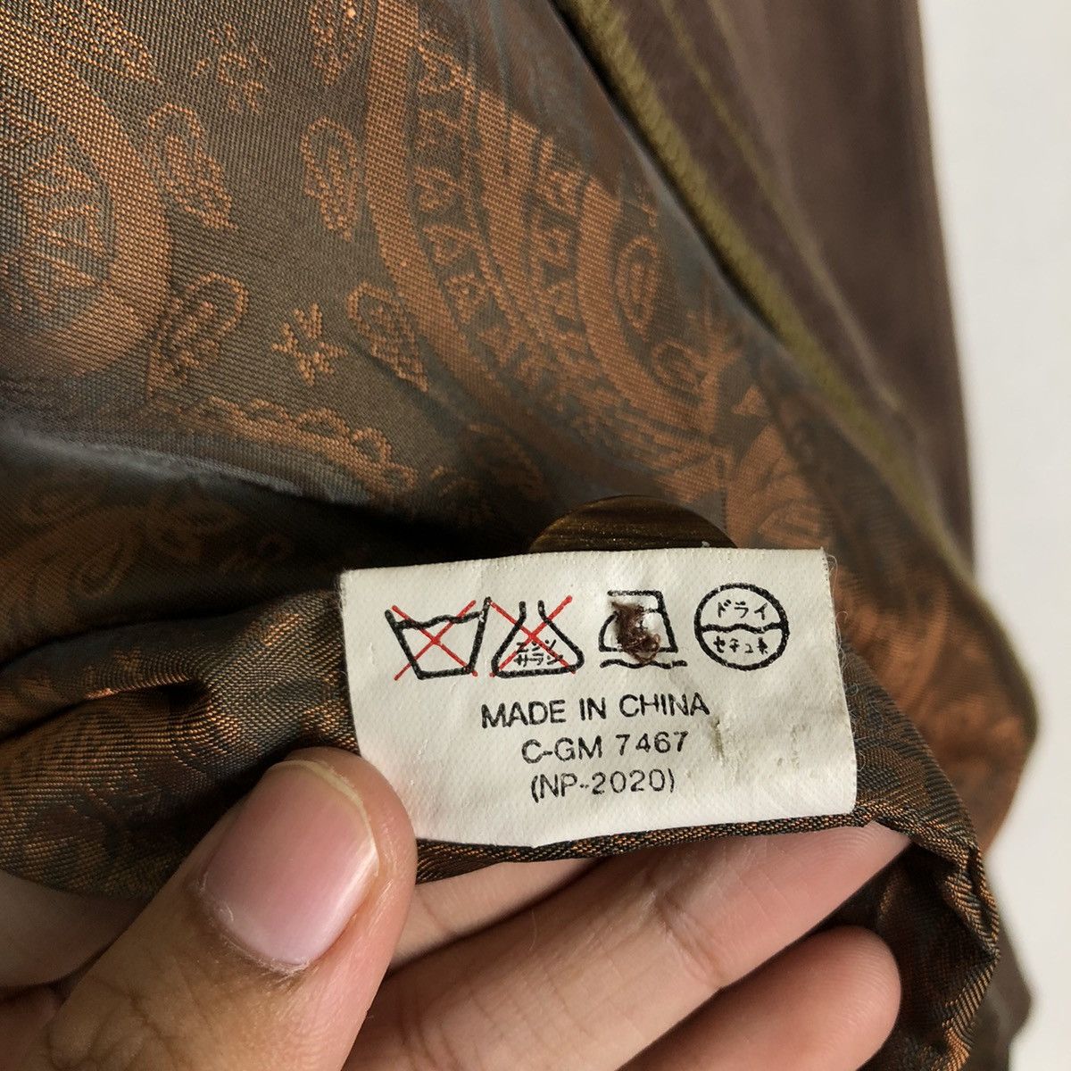 Japanese Brand 🔥90’s Vintage Cardigan Bomber Jacket Paola Rufola Size US M / EU 48-50 / 2 - 16 Thumbnail