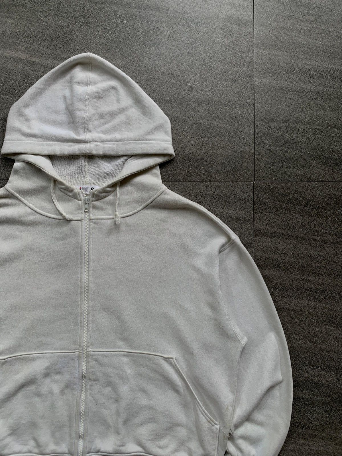 Issey Miyake FREE TAX! 90s IS Tsumori Chisato Sport Hoodie Size US S / EU 44-46 / 1 - 4 Thumbnail