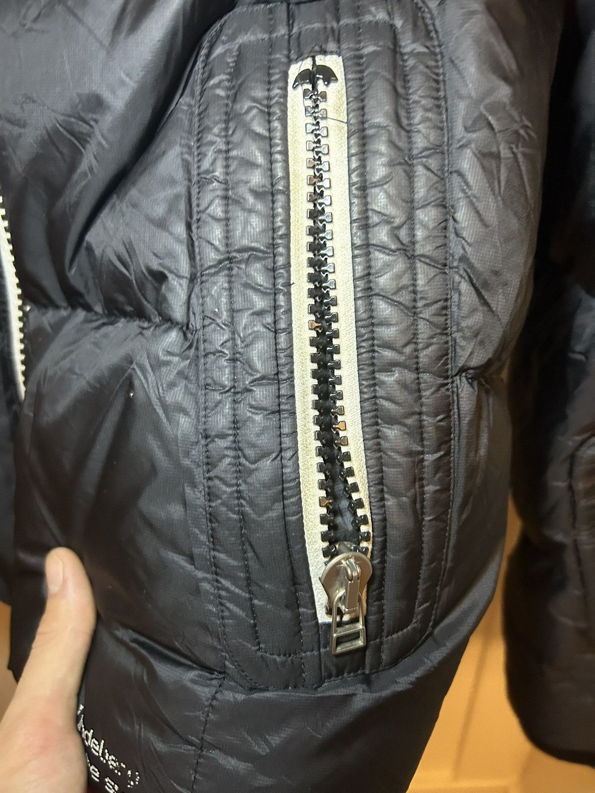 J.Lindeberg Vintage J. Lindeberg down filled modular puffer jacket Size US XL / EU 56 / 4 - 13 Thumbnail