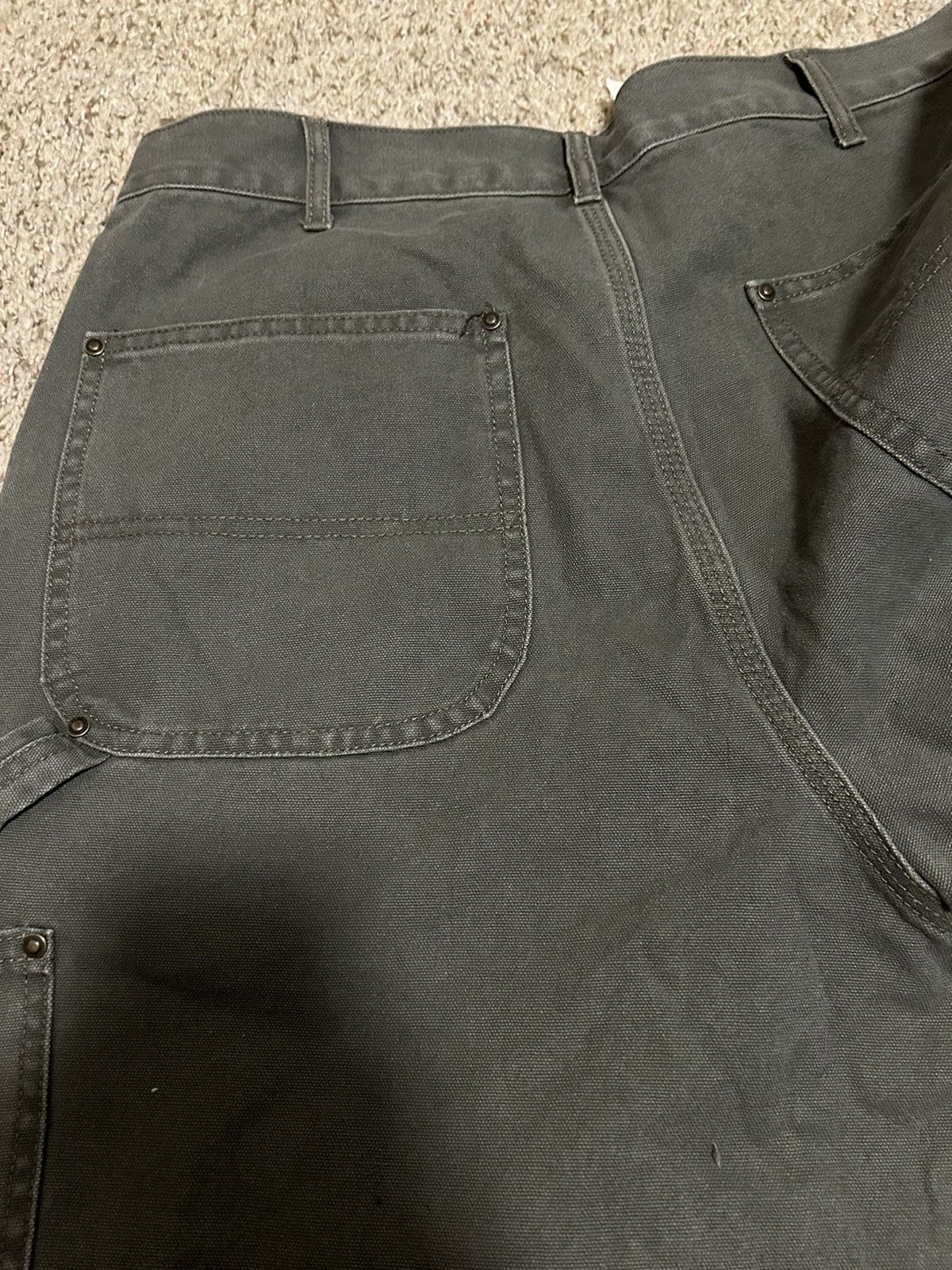 Vintage Double knee carpenter pants 32x32 Size US 32 / EU 48 - 6 Thumbnail