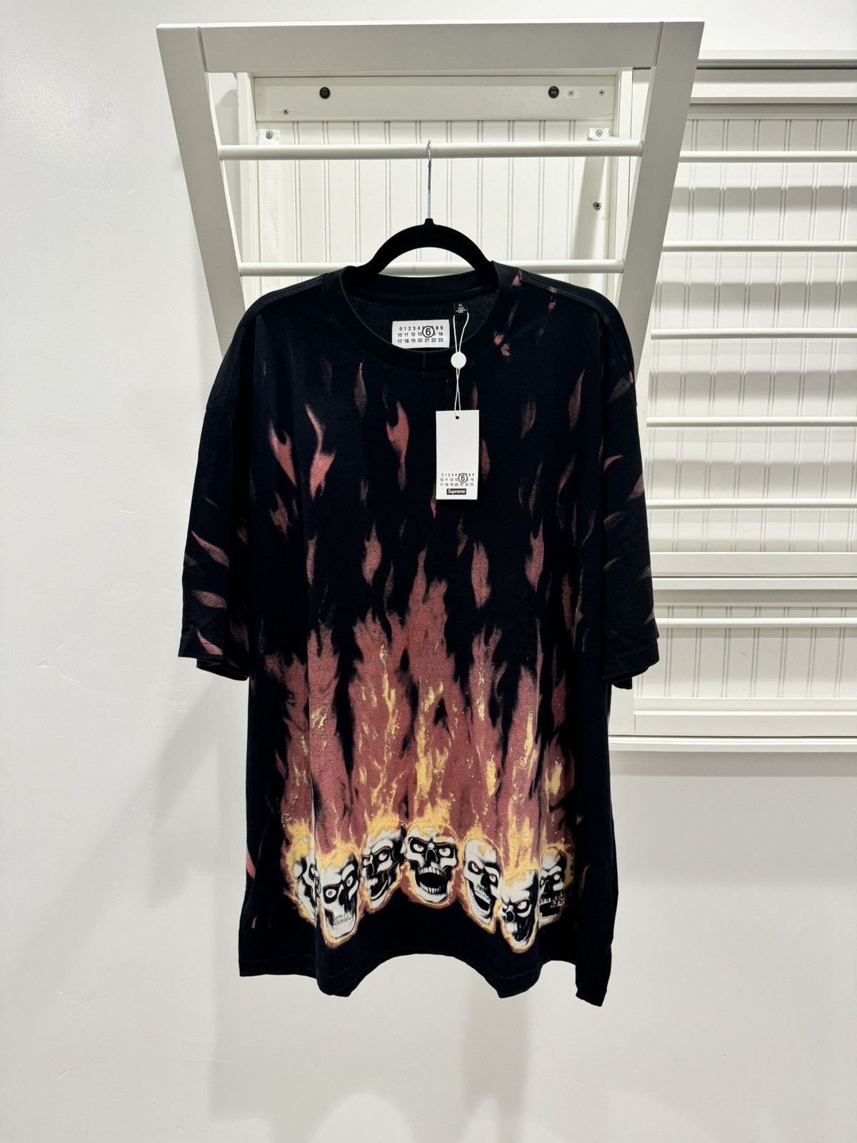 Maison Margiela × Supreme Supreme Maison Margiela Liquid