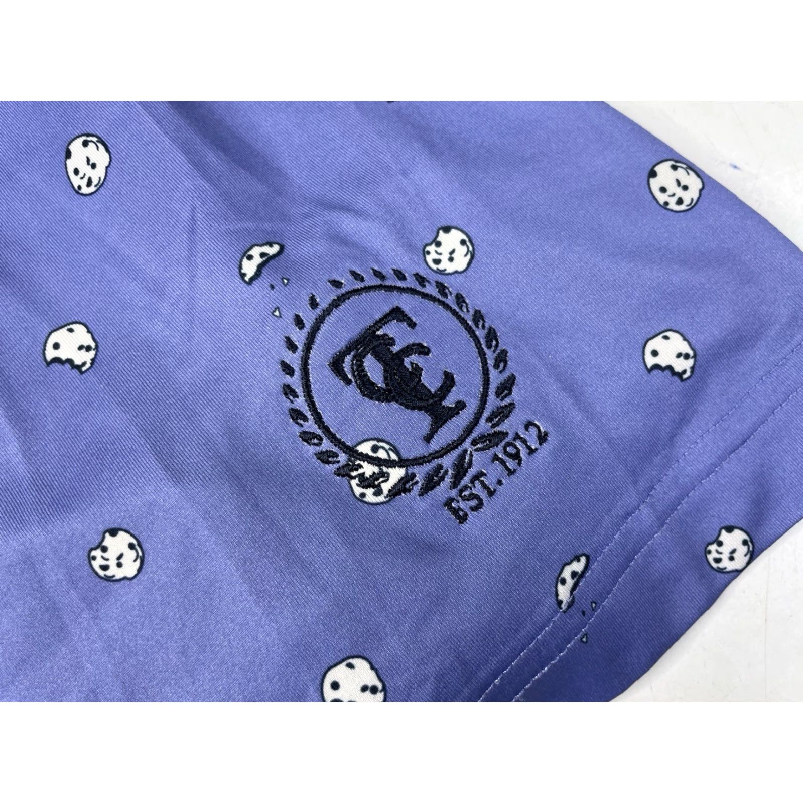 Footjoy Footjoy FJ Polo Golf Shirt Cookies Print AOP Tualatin CC Mens XL Performance Size US XL / EU 56 / 4 - 3 Thumbnail