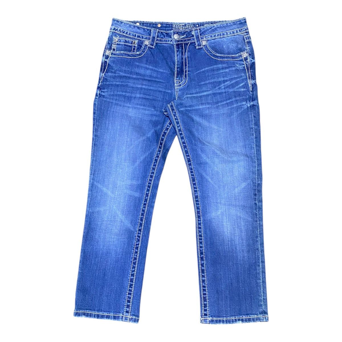 Miss Me Miss me Jeans Size 28" / US 6 / IT 42 - 2 Thumbnail