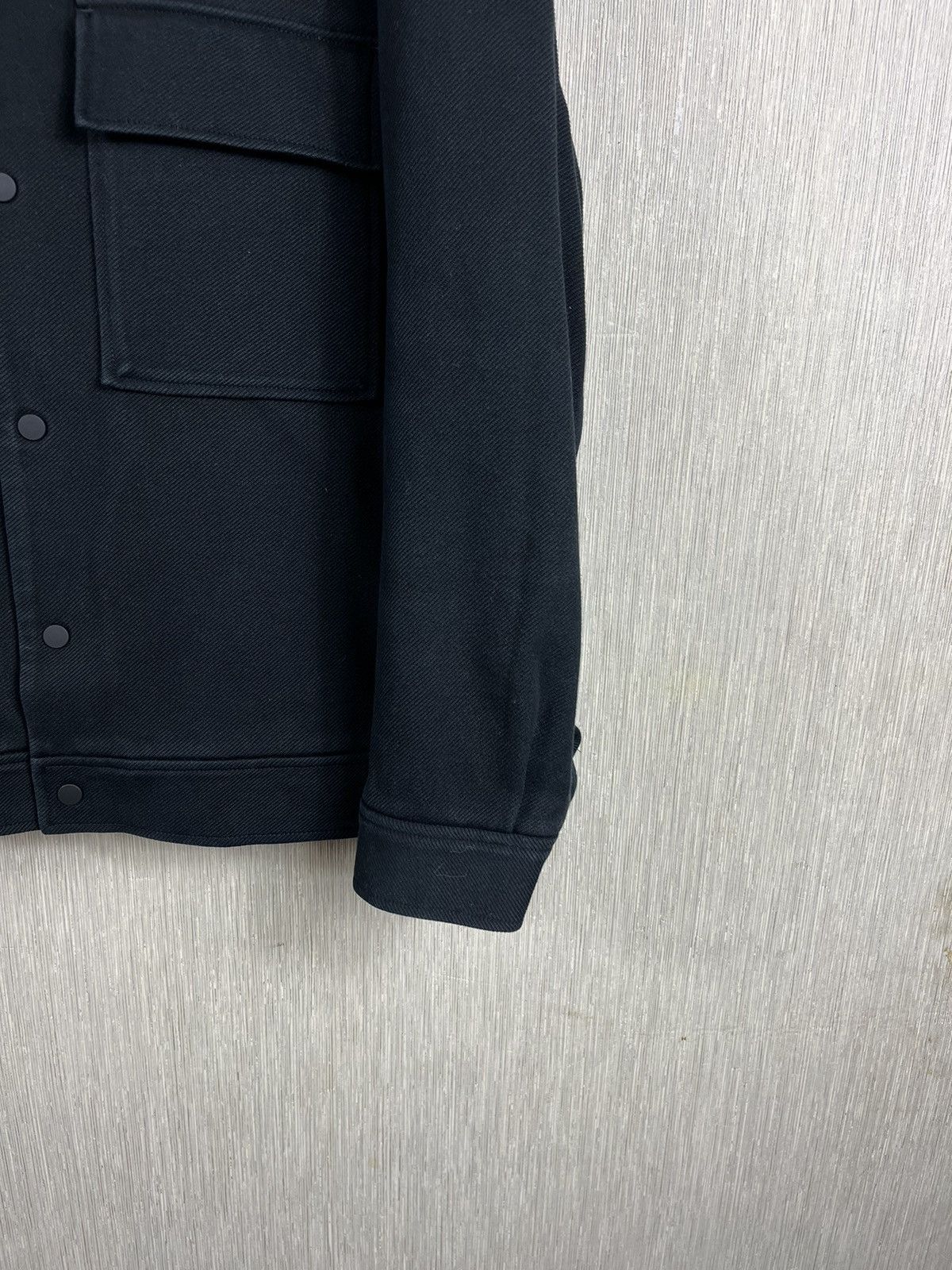 Cos × Designer COS aesthetic casual light cotton jacket button with pocket Size US S / EU 44-46 / 1 - 6 Thumbnail