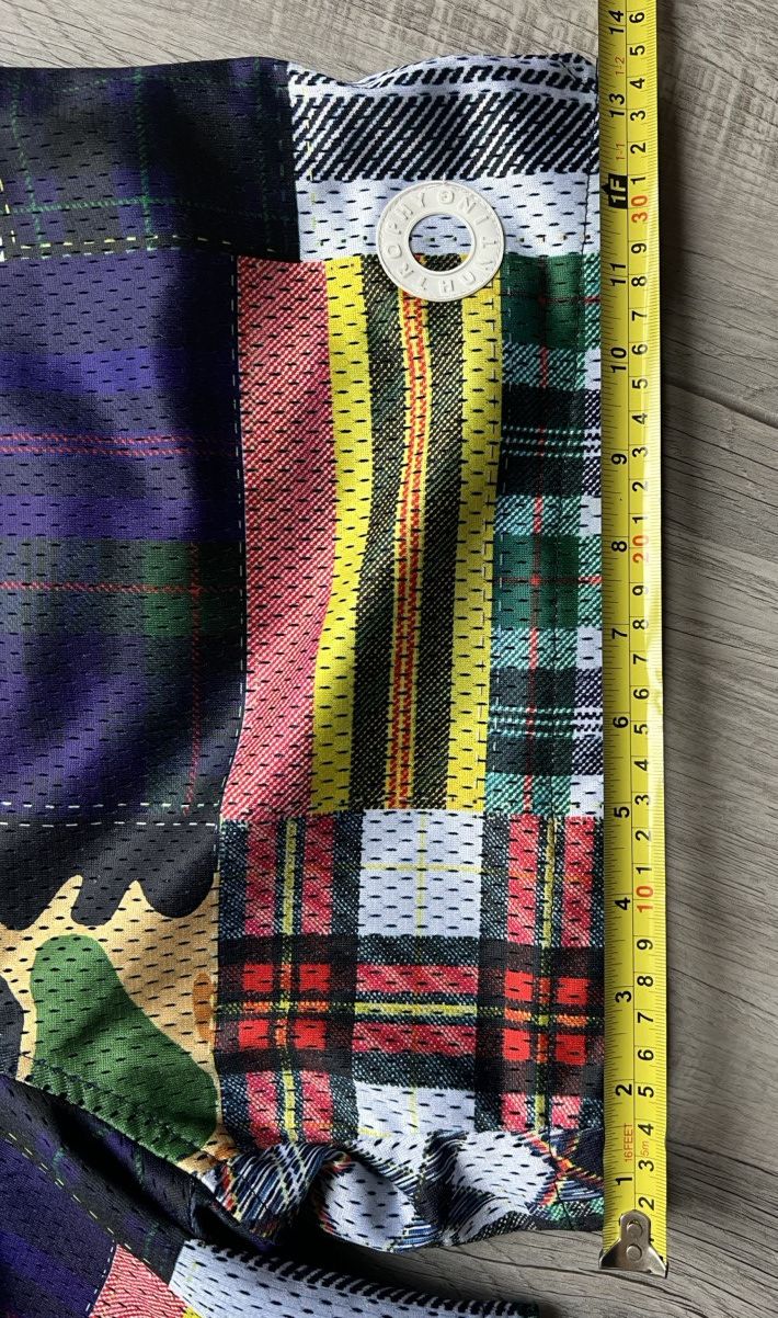 Trophy Clothing Trophy Hunting GAME CHANGER SHORTS - PATCHWORK Size US 32 / EU 48 - 3 Thumbnail