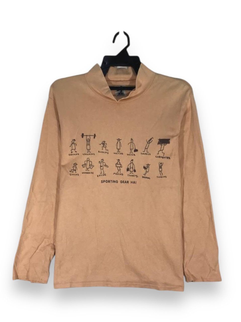 Hai Sporting Gear × Vintage Vintage hai sporting gear Size US M / EU 48-50 / 2 - 1 Thumbnail