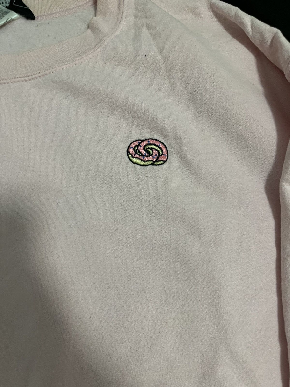 Odd Future Odd future pink donut crewneck Size US L / EU 52-54 / 3 - 2 Thumbnail
