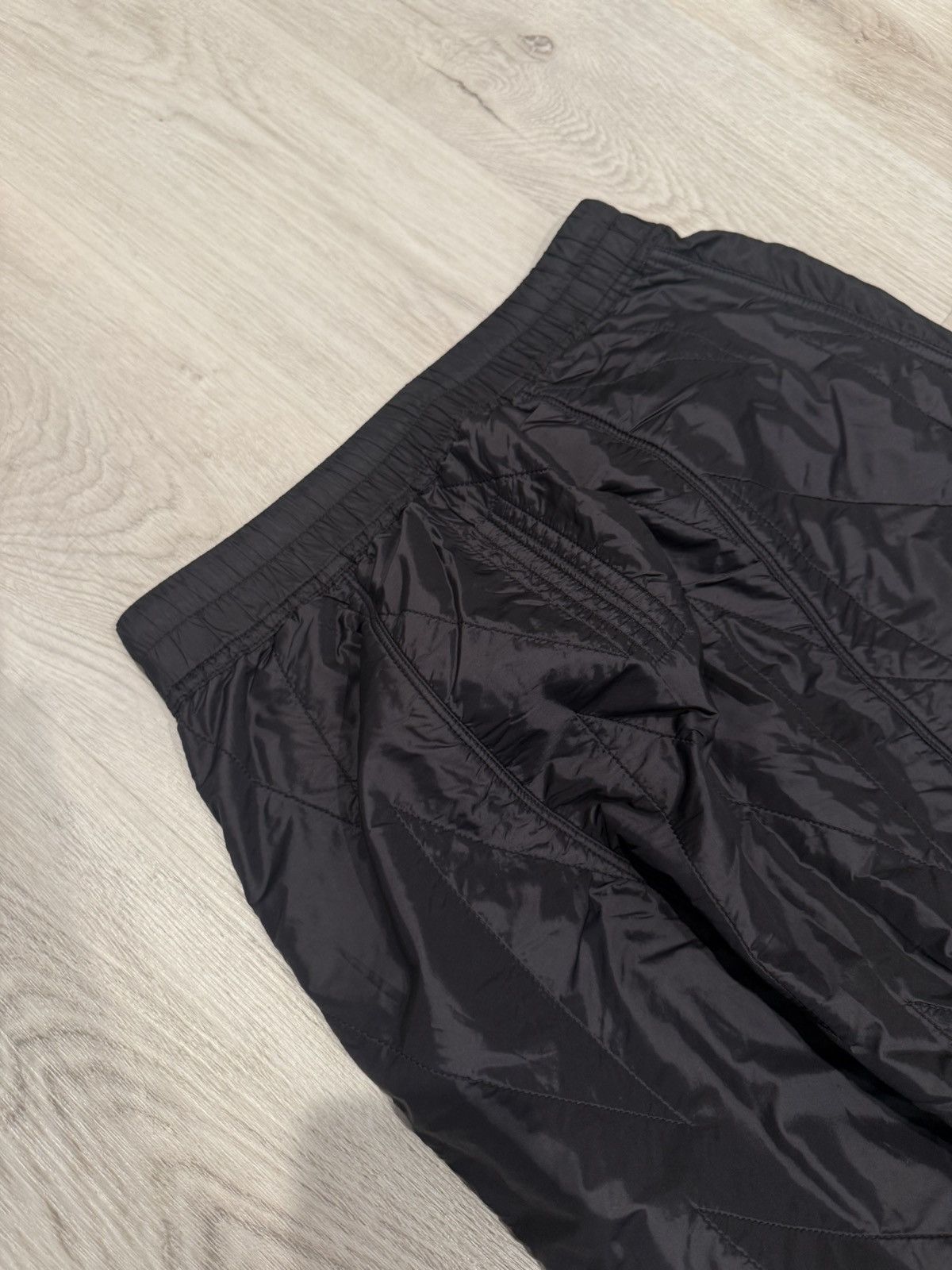Rick Owens Drkshdw f/w 2019 nylon puffer dropcrotch shorts!! Size US 28 / EU 44 - 5 Thumbnail