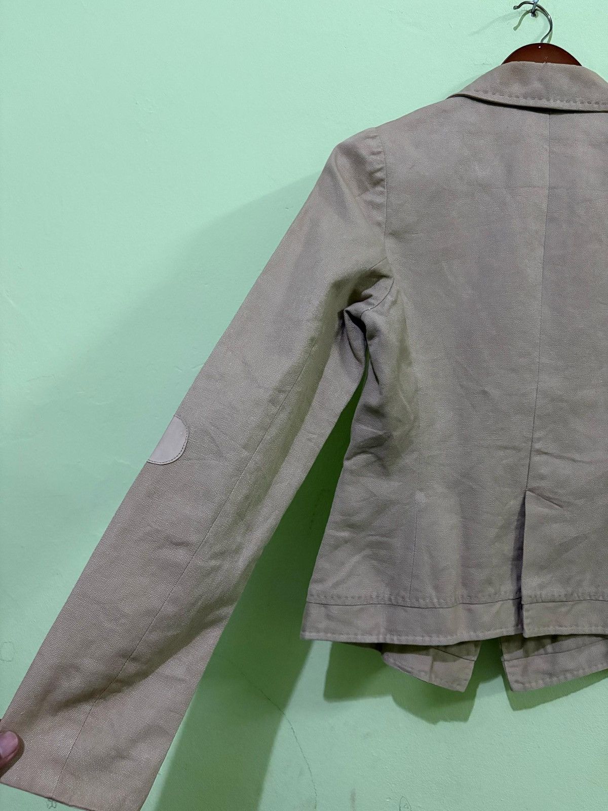 Issey Miyake × Tsumori Chisato Tsumori Chisato Issey Miyake Light Jacket Design Size US XS / EU 42 / 0 - 11 Thumbnail