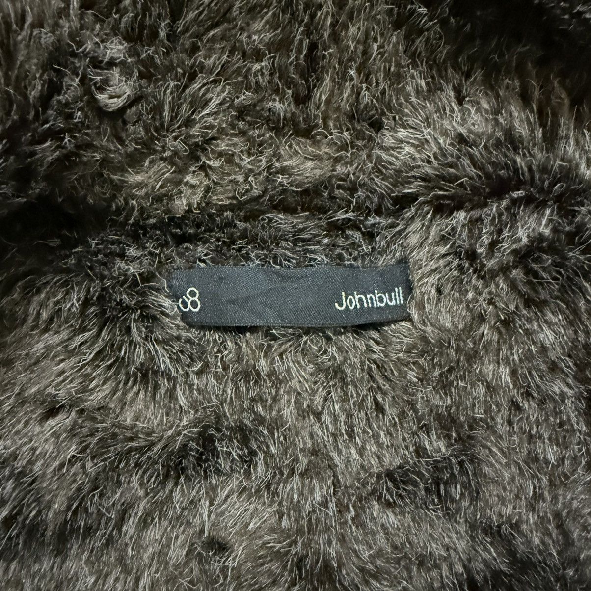 Johnbull Johnbull Kojima Faux Fur Jacket Size US M / EU 48-50 / 2 - 13 Thumbnail