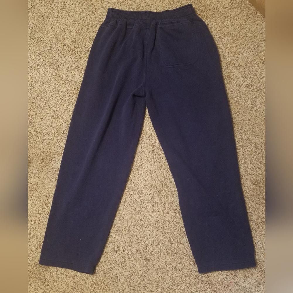 Reebok Reebok Fleece Pants Size Small Size US 30 / EU 46 - 3 Thumbnail