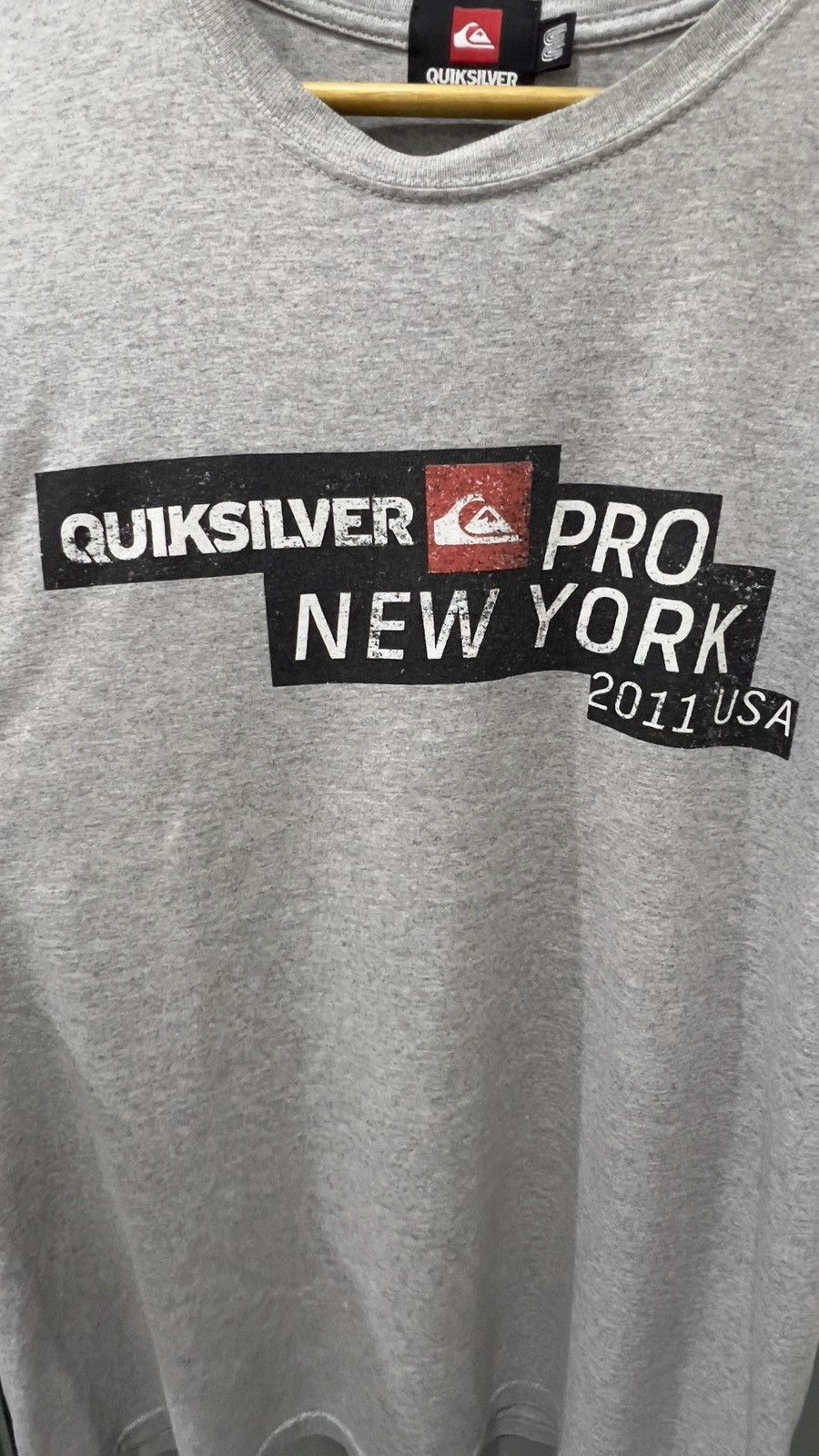 Quicksilver × Vintage Quiksilver Size US M / EU 48-50 / 2 - 3 Thumbnail