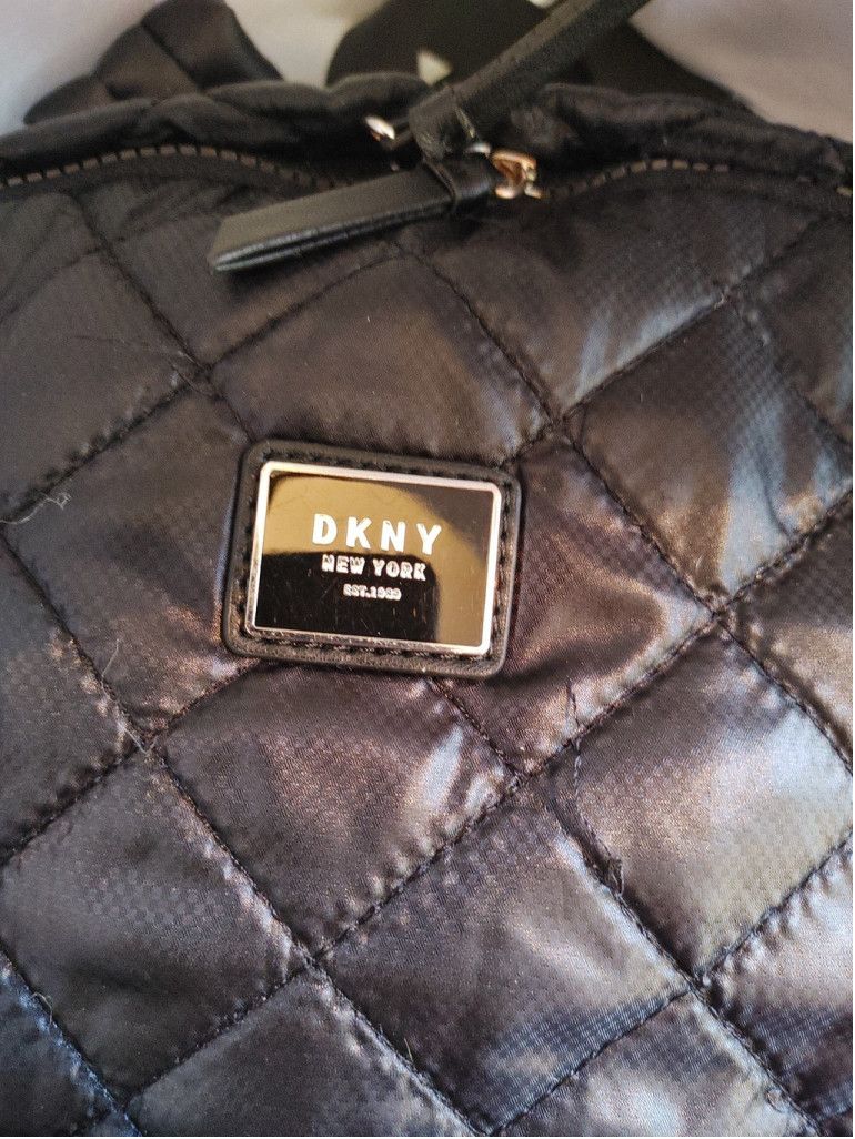 DKNY DKNY Backpack & Leather Crossbody Size ONE SIZE - 6 Thumbnail
