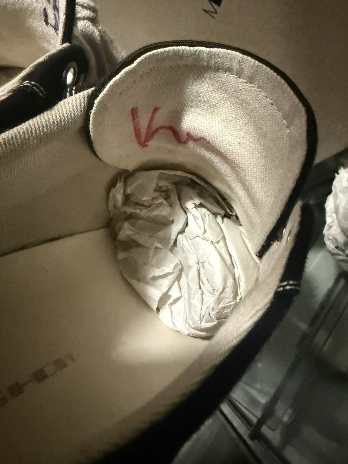 Rick Owens Rick Owens Drkshdw Vintage low top Size US 12 / EU 45 - 9 Thumbnail