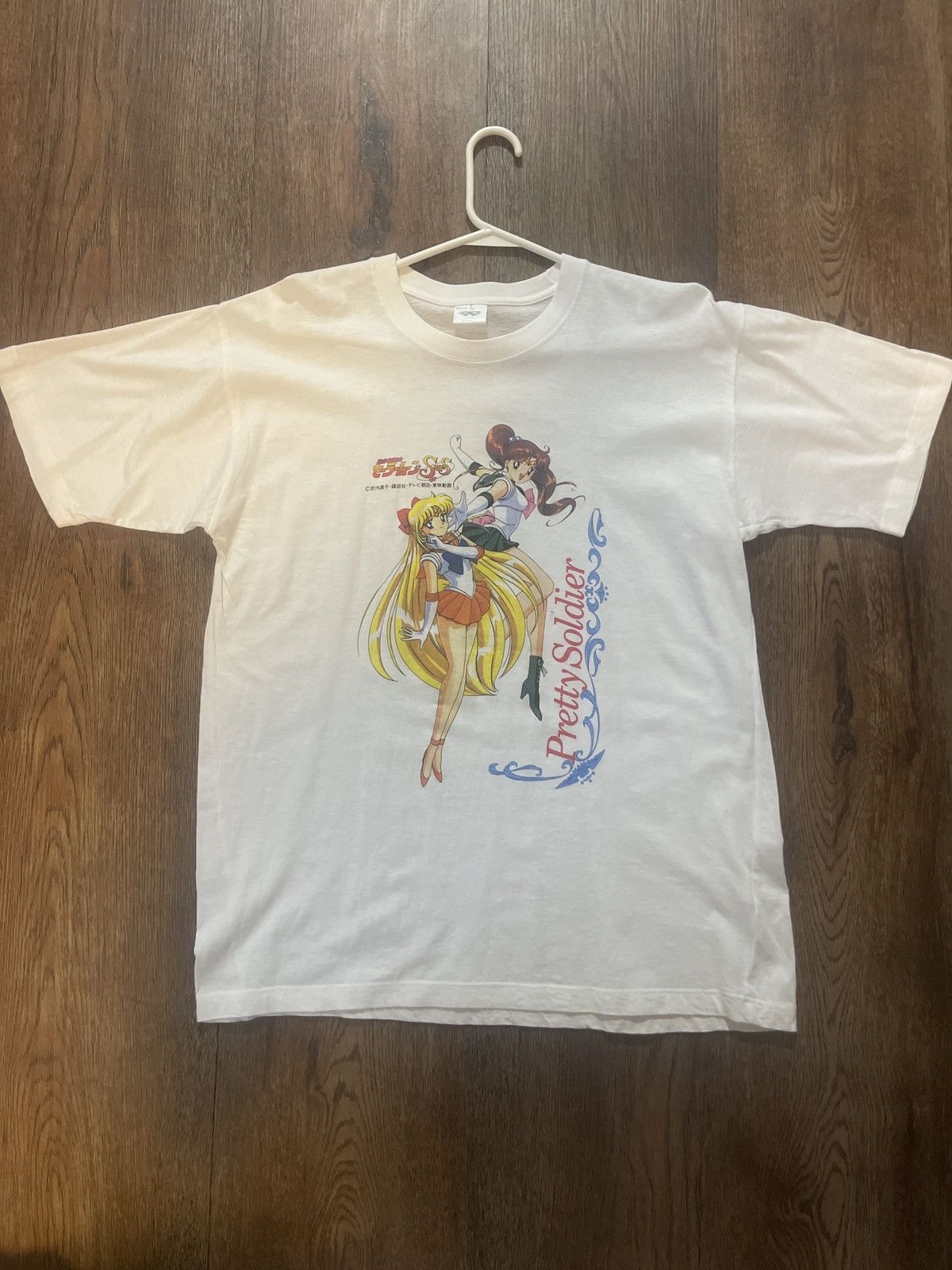 Japanese Brand × Vintage Sailor Moon - Ban Presto Vintage T-Shirt Size US XL / EU 56 / 4 - 1 Thumbnail