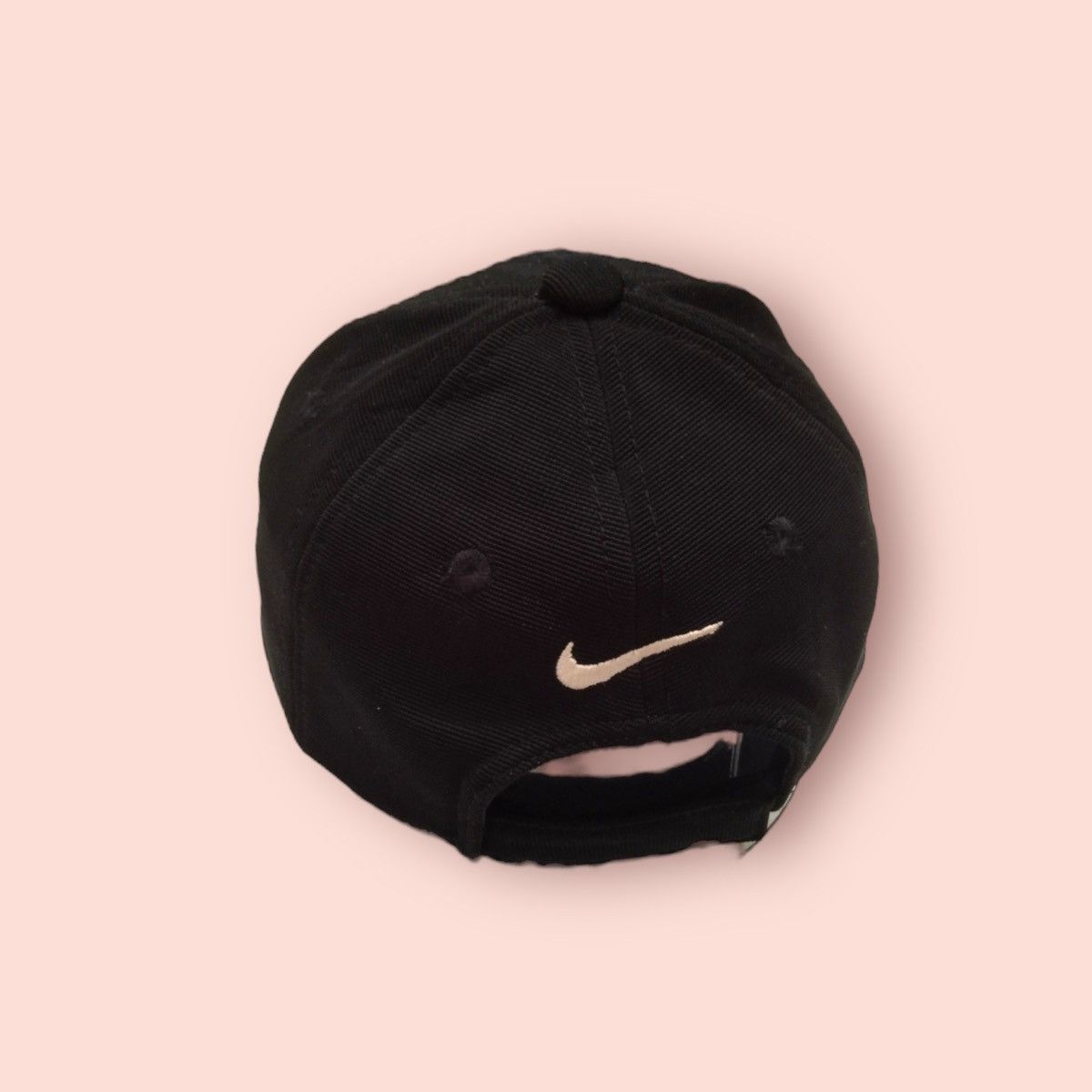 Nike × Tiger Woods × Vintage VINTAGE NIKE TIGER WOODS 90's WITH NIKE GOLF CAP Size US L / EU 52-54 / 3 - 23 Thumbnail