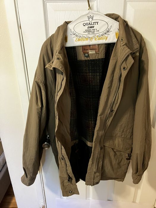 Royal Robbins Vintage Royal Robbins Winter Coat | Grailed