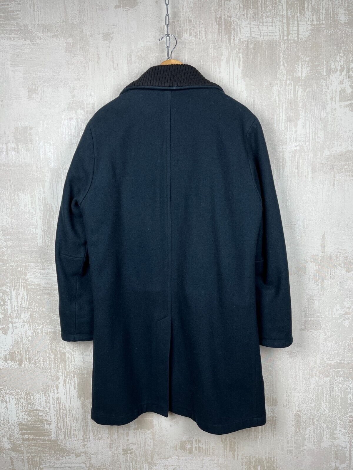 Mandarina Duck Vintage Mandarina Duck Wool Blend Overcoat Jacket Size US M / EU 48-50 / 2 - 16 Thumbnail