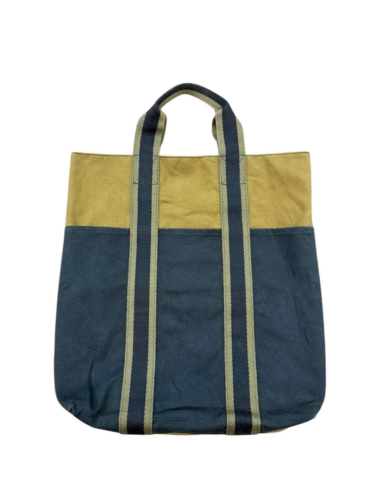 Hermes AUTHENTIC HERMES FOURRE TOUT TOTE BAG Size ONE SIZE - 2 Thumbnail