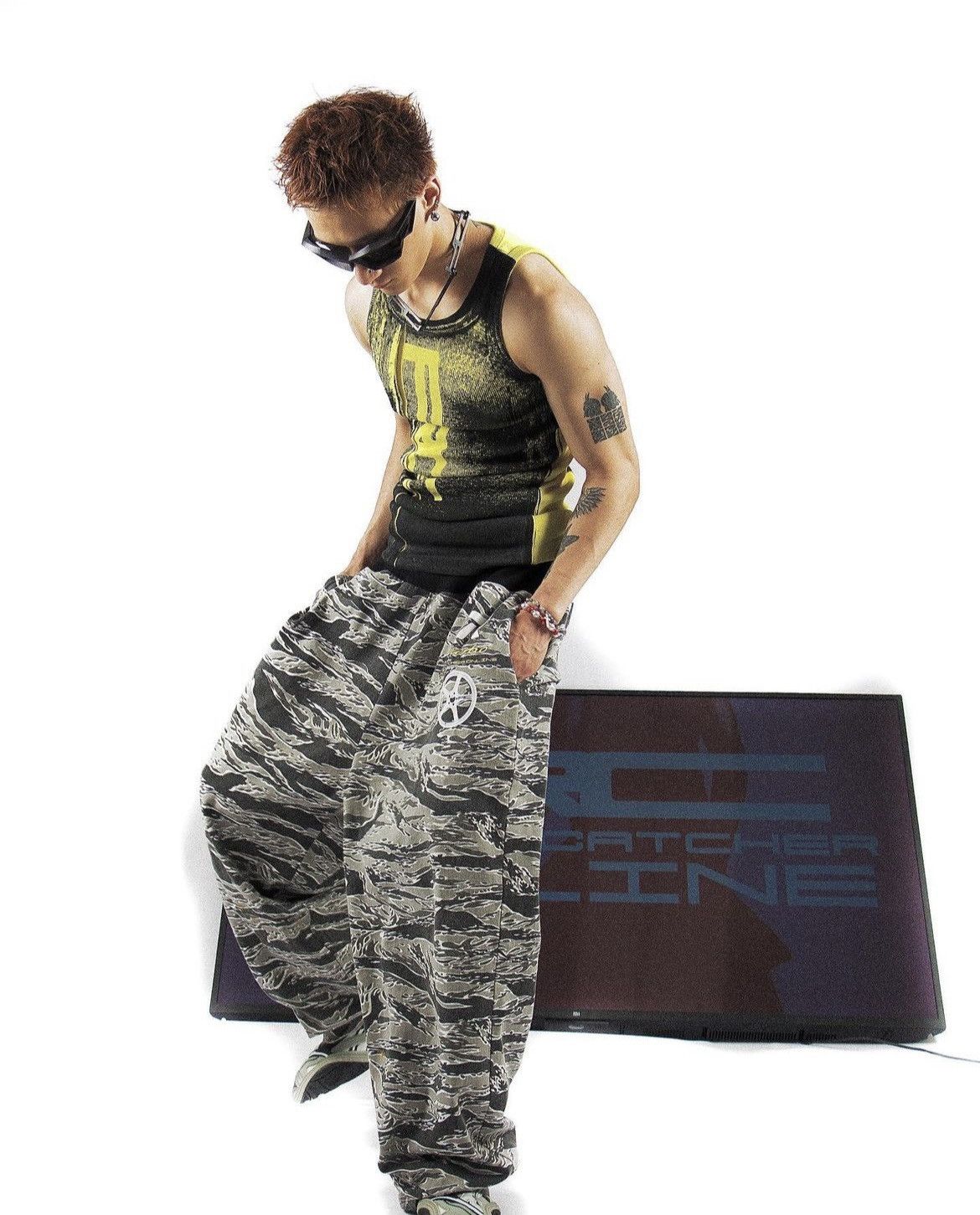 Japanese Brand Roman Catcher Race Pants Size US 34 / EU 50 - 10 Thumbnail