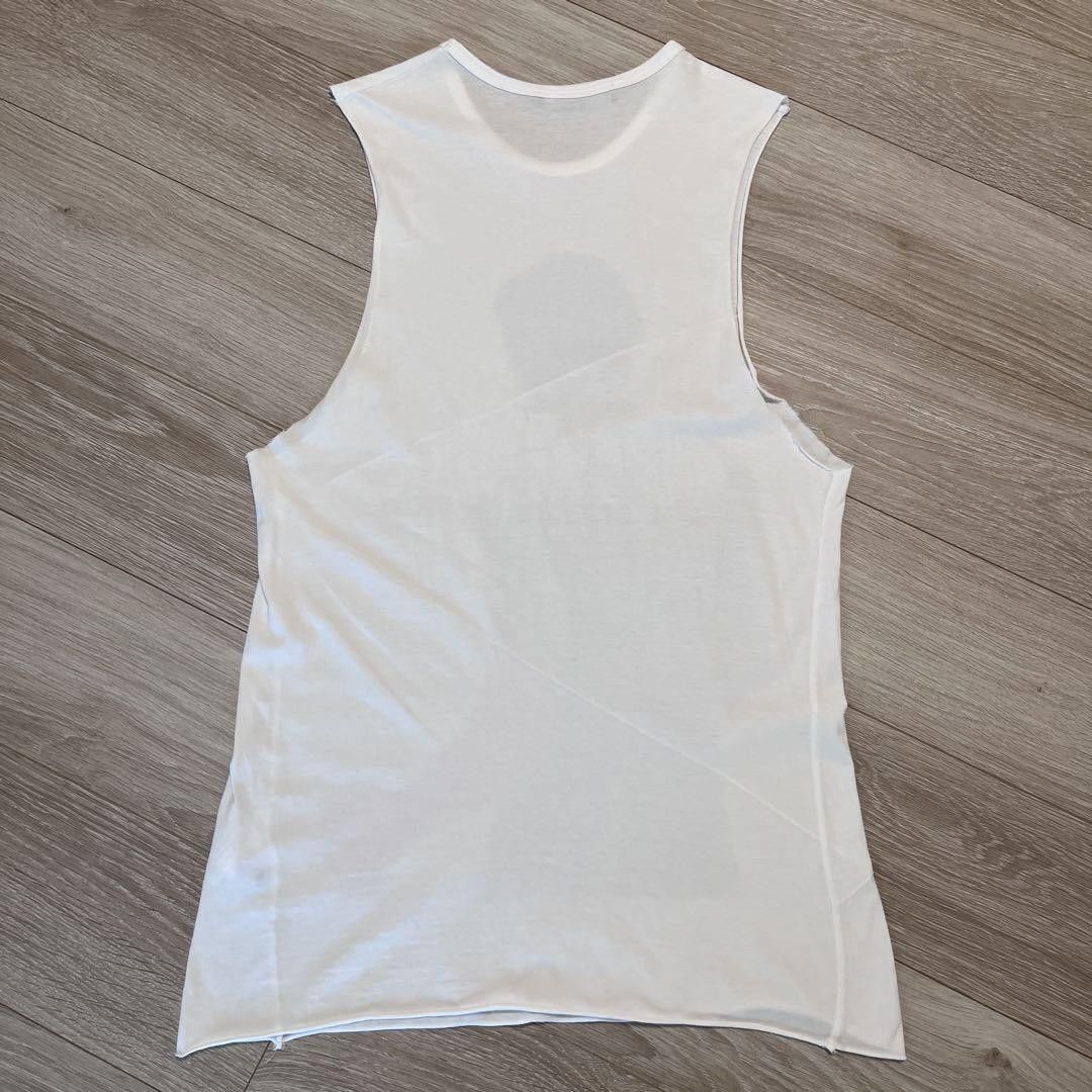 Raf by Raf Simons SS06 "Savage Science Fiction" Tank Top Size US S / EU 44-46 / 1 - 2 Thumbnail